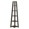 Monarch Specialties Bookshelf, Bookcase, Etagere, Corner, 5 Tier, 72 in.H, Office, Bedroom, Brown Laminate, Contemporary I 2469 - alternate 1